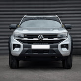 Volkswagen Amarok 2023+ Stealth LED Twin 4" Dark Force Bonnet Kit - 16,800 Lumens